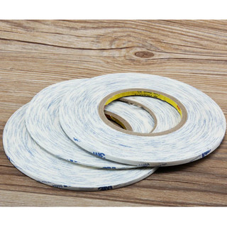 Băng keo 2 mặt 3m™ double coated tissue tape 9448a độ dài 50m khổ rộng tùy chọn