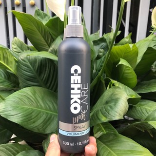 Xịt làm phồng tóc C:EHKO 300ml
