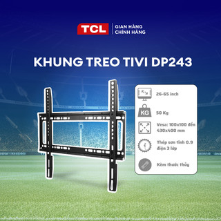 Giá treo TiVi thẳng Daikiosan DP243