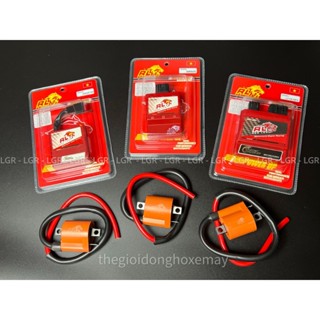 IC Redleo Độ Si Xăng Cơ, Wave Nhỏ, Exciter 135 Và Các Loại Xe Khác Không Chỉnh Map Tặng Kèm Mobin