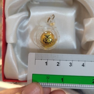 [Vip] Amulet Lukom Gọi Lộc Thái Lan