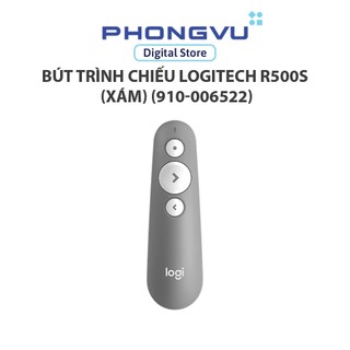 Bút trình chiếu Logitech R500S - Bảo hành 12 tháng