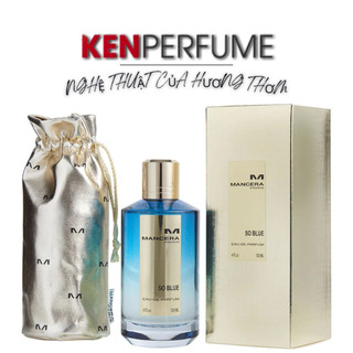 - nước hoa mäncera so blue edp | ken perfume