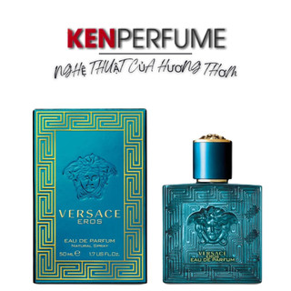 [Mẫu Thử 10ML] - Nước hoa Nam Vërsace Eros EDP | Ken Perfume