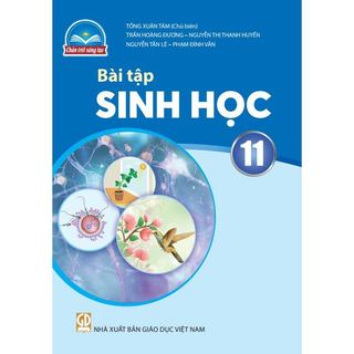 Bài tập Sinh học 11 - Chân trời sáng tạo