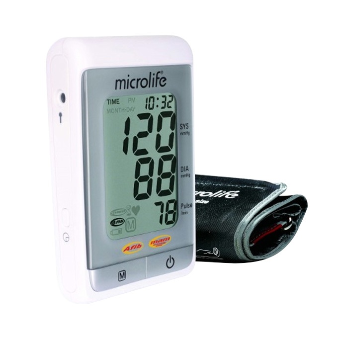 MÁY ĐO HUYẾT ÁP MICROLIFE BP 200A