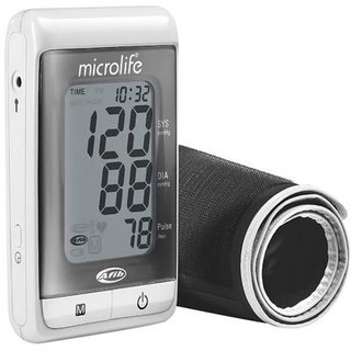 MÁY ĐO HUYẾT ÁP MICROLIFE BP 200A