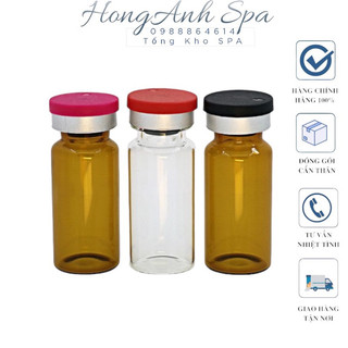 Chai Lọ Đựng Tinh Dầu , Hũ Chiết Mỹ Phẩm , Lọ Chiết Nước Hoa 10ml