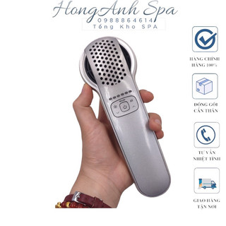 Mẫu 2024 máy massage nóng lạnh ion 3 chức năng sk-0802