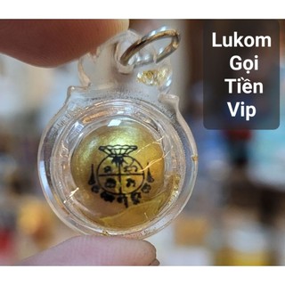 Amulet Lukom Gọi Lộc Thái Lan