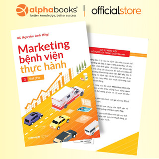 Sách - marketing bệnh viện thực hành - tập 3: bứt phá