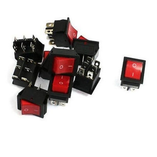 Công tắc On Off mini 6A-125V 3A-250V