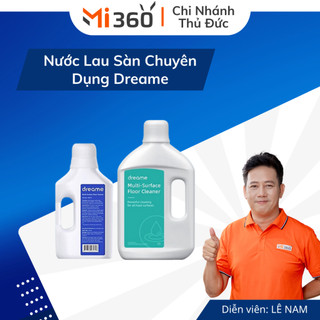 Nước Lau Sàn Chuyên Dụng Dreame 500ml - 1 Lít Chính Hãng