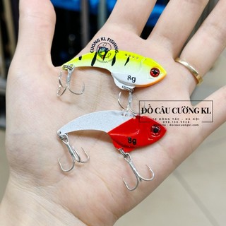 Cá sắt Vib FishSense