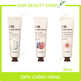 Kem tay Tonymoly I'm Hand Cream 30ml