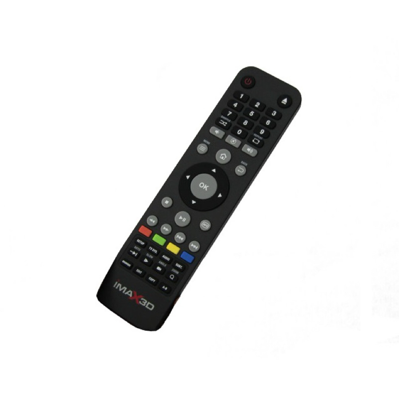 Remote đầu Box đọc ổ cứng iMax3D