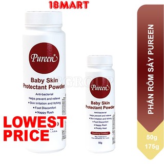Phấn Rôm Sảy Pureen Baby Skin Protectant Powder