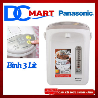 Bình thủy điện panasonic nc-eg3000csy 3 lít - hàng chính hãng