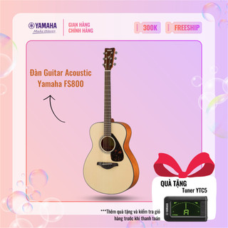Đàn acoustic guitar yamaha fs800