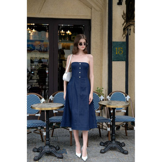 RUBIES Đầm dài Fiona Dress