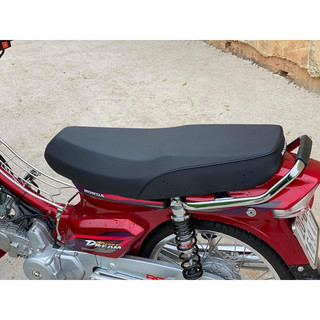 yên dream gọt hai tầng mút vàng( chử honda thêu)