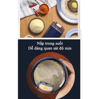 Máy xay bột, cafe, saffron, đồ khô đa năng