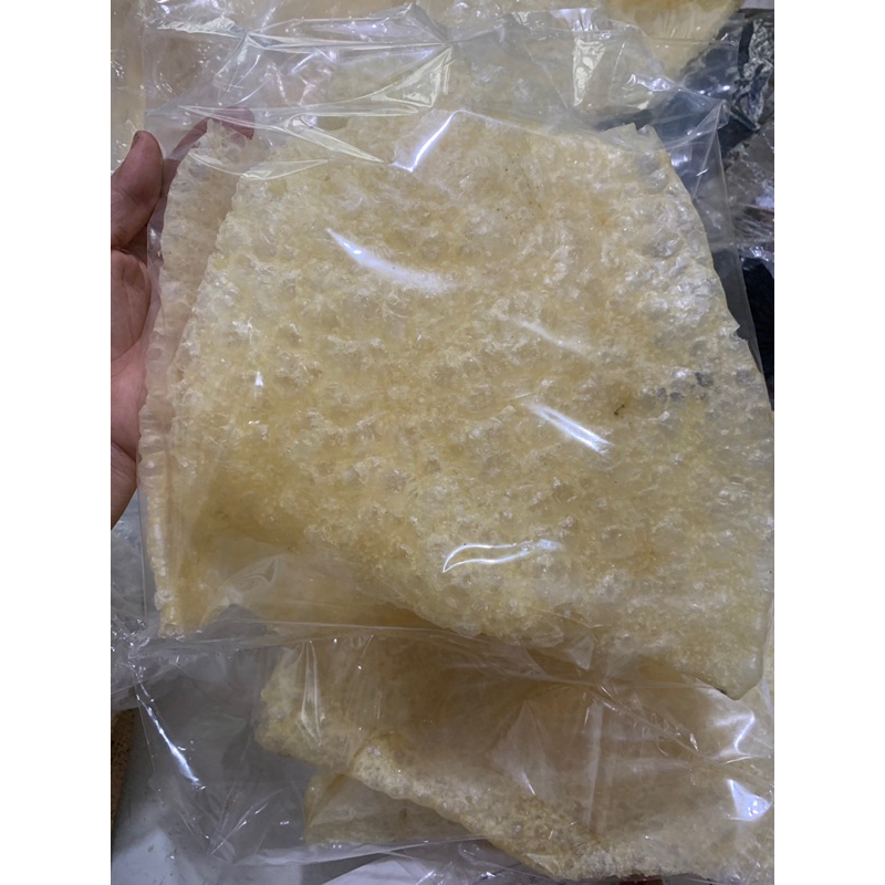 Bóng bì (da heo) khô 100g