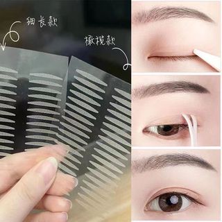 Miếng Kích Mí, Dán Mí Lưới Tàng Hình, Lưới Ren Dán Bằng Nước Siêu Chắc Tự Nhiên Không Lộ 88804 Siêu Thị Tiện Ích 88