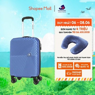 Vali kéo Kamiliant By American Tourister Kami 360∞