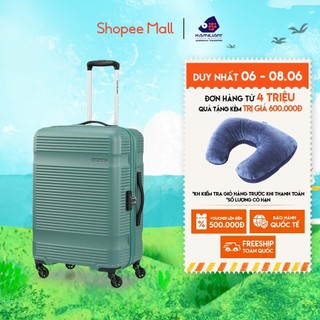 Vali kéo Kamiliant By American Tourister Liniar Spinner TSA