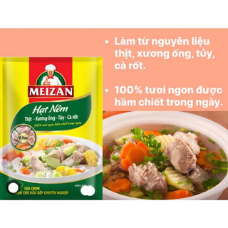 Hạt nêm Mezan gói 400g