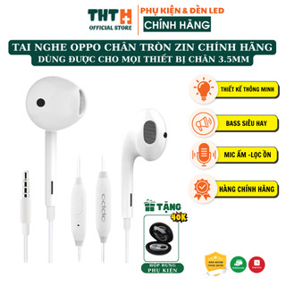[ CHÍNH HÃNG ] Tai Nghe OPPO F3,F5,F7,F9,F11,R11,R15 CHÍNH HÃNG BH 1 ĐỔi 1 12 Tháng.