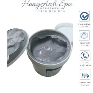 Bùn Khoáng Tắm Trắng GOGO Dr Whitening Hũ 500g