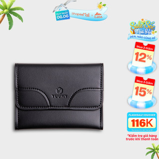 Ví da namecard YUUMY Mellow YV40