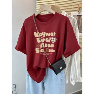  Áo Thun Phông Nữ Nam 3158 Form To Rộng Unisex In Chữ Magictimes Hàng Quảng Châu Chất Cotton loại 1 