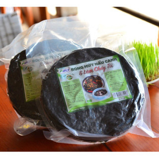 Rong biển nấu canh 500g - Rong mứt nấu canh - Rong biển khô dùng nấu canh hoặc làm rong biển ăn liền