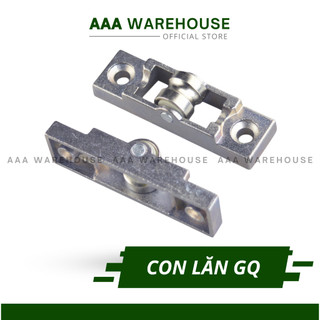 Bánh xe đơn, bánh xe đôi cửa nhựa GQ