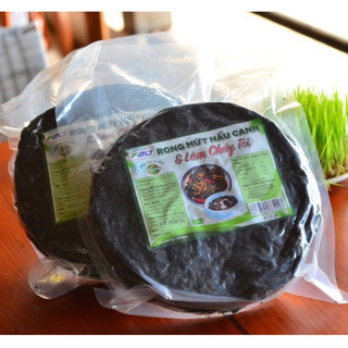 Rong biển nấu canh nha trang 100g - Rong mứt nấu canh hoặc dùng làm rong biển cháy tỏi/rong biển ăn liền