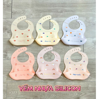YẾM NHỰA SILICON HÀN QUỐC