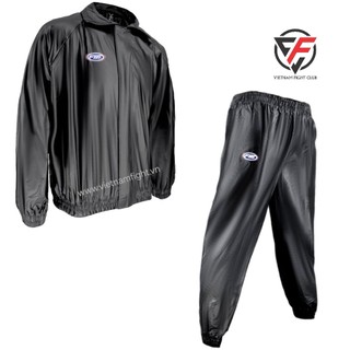 Bộ quần áo ép kg boxing muay thai kickboxing chính hãng fbt