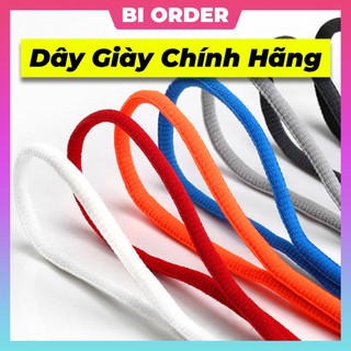 [Bảng 22 màu] Dây giày oval basic loại 1 dày dặn 6mm dành cho các loại giày thể thao / sneaker cổ ngắn