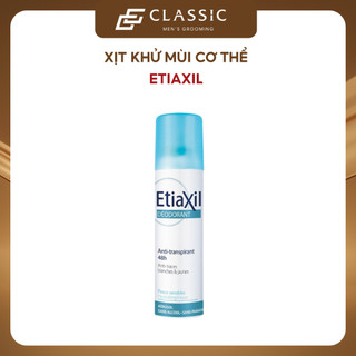 Xịt Khử Mùi Etiaxil Anti-transpirant Protection 48h 150ml