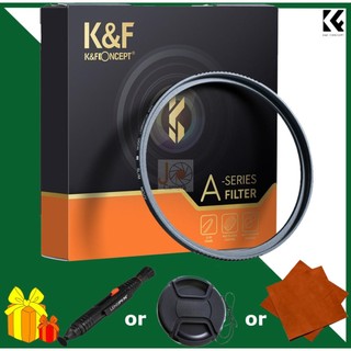 Kính lọc filter k&f concept a-series mc uv - hàng chính hãng