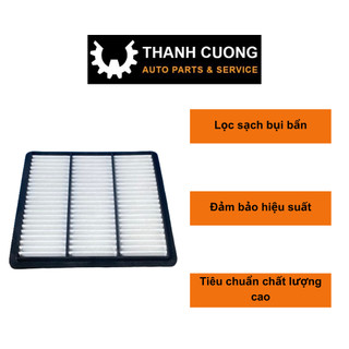 Lọc gió động cơ, lọc gió máy xe mitsubishi jolie béc phun... hàng chất lượng cao