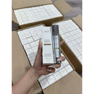 Kem chống nắng likos uv perfect instant white