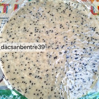 Combo 3 bịch bánh tráng Mỹ Lồng (bịch 10 bánh, loại bánh nướng) 450g 1 bịch