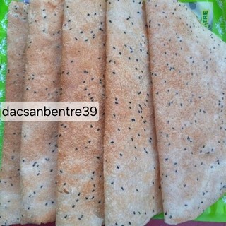 Combo 3 bịch bánh tráng Mỹ Lồng (bịch 10 bánh, loại bánh nướng) 450g 1 bịch