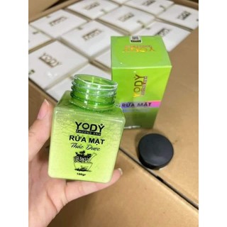 BỘT RỬA MẶT YODY TOOMRROW [ MẪU MỚI  ]