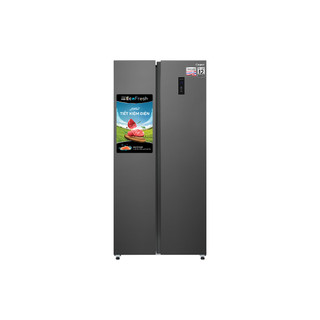 Tủ lạnh casper inverter 458 lít side by side rs-460pg điện máy hải đăng hn