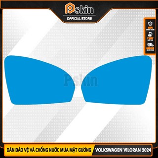  Miếng dán kính và gương nano chống bám nước, tăng khả năng quan sát khi mưa